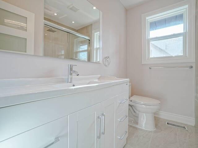 upper - 2467 Islington Ave, House detached with 3 bedrooms, 1 bathrooms and 4 parking in Toronto ON | Image 7