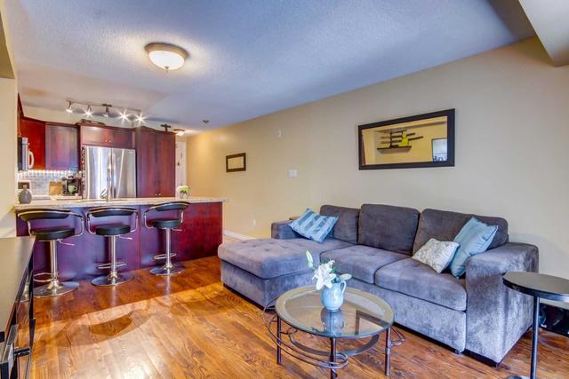 1106 - 105 Victoria St, Condo with 2 bedrooms, 2 bathrooms and 1 parking in Toronto ON | Image 24
