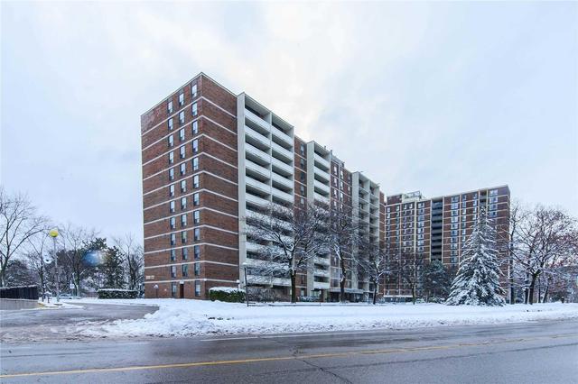 701 - 3120 Kirwin Ave, Condo with 2 bedrooms, 1 bathrooms and 1 parking in Mississauga ON | Image 1