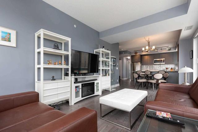 1004 - 7 Kenaston Gdns, Condo with 2 bedrooms, 2 bathrooms and 1 parking in Toronto ON | Image 23
