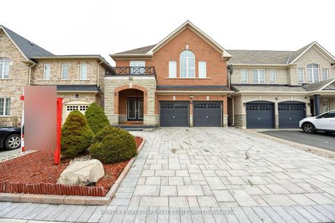 48 Crystalhill Dr, House detached with 4 bedrooms, 5 bathrooms and 6 parking in Brampton ON | Card Image