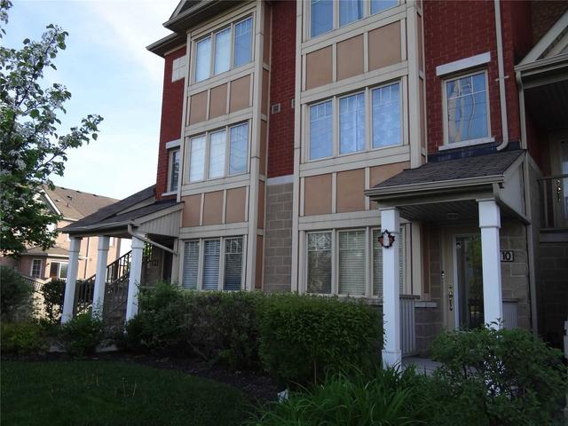 10 - 5035 Ninth Line, Townhouse with 2 bedrooms, 2 bathrooms and 1 parking in Mississauga ON | Image 14