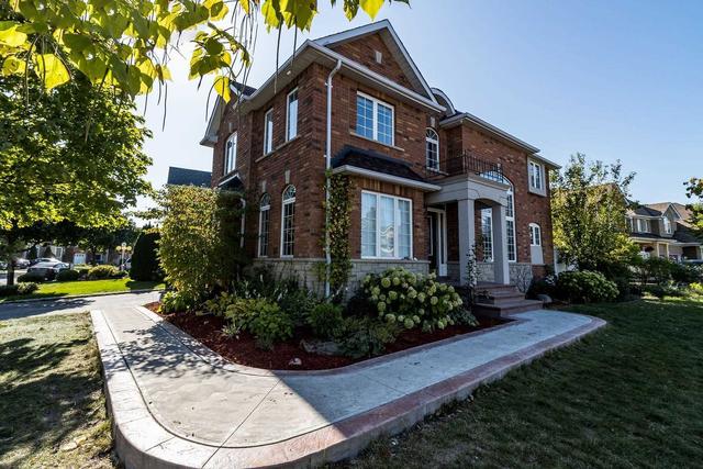 1 Brambirch Cres, House detached with 4 bedrooms, 4 bathrooms and 6 parking in Brampton ON | Image 37