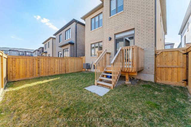 9 Haydrop Rd, House detached with 4 bedrooms, 4 bathrooms and 3 parking in Brampton ON | Image 21