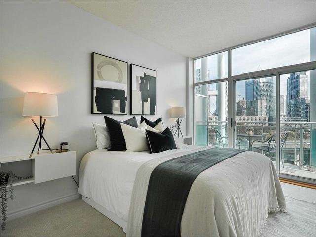 ph18 - 600 Queens Quay W, Condo with 1 bedrooms, 1 bathrooms and 1 parking in Toronto ON | Image 8
