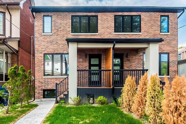 212 Franklin Ave, House semidetached with 3 bedrooms, 4 bathrooms and 2 parking in Toronto ON | Image 20