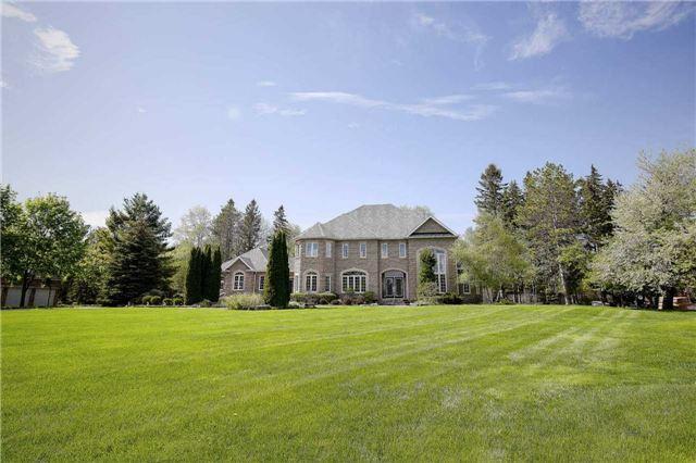 55 Cedar Ridge Rd, House detached with 4 bedrooms, 5 bathrooms and 6 parking in Whitchurch Stouffville ON | Image 2