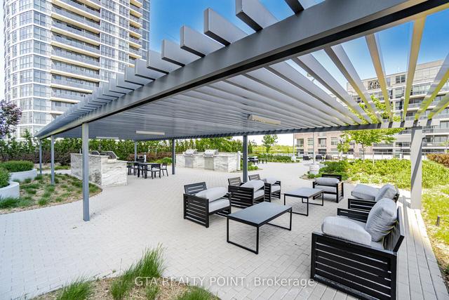 605 - 30 Gibbs Rd, Condo with 2 bedrooms, 2 bathrooms and 1 parking in Toronto ON | Image 28