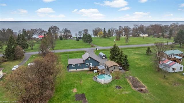 1893b Howe Island Drive, House detached with 4 bedrooms, 1 bathrooms and 6 parking in Frontenac Islands ON | Image 12