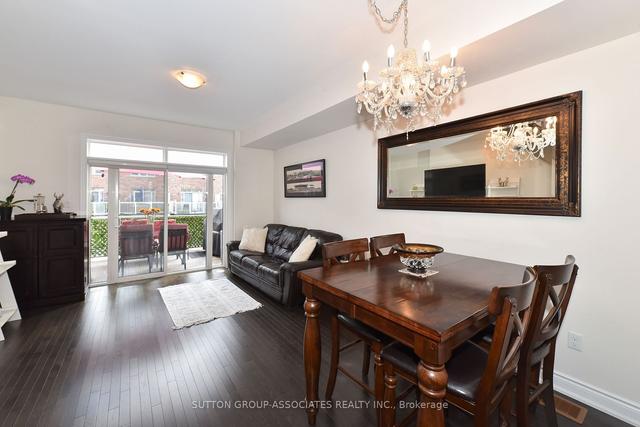 3 - 189 Norseman St, Townhouse with 3 bedrooms, 3 bathrooms and 2 parking in Toronto ON | Image 5