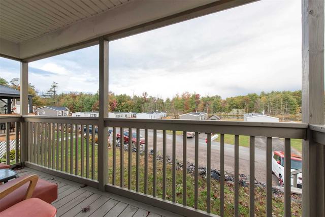 135 - 1007 Racoon Rd, Home with 2 bedrooms, 2 bathrooms and 4 parking in Gravenhurst ON | Image 22