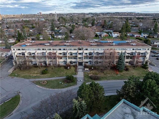 222 - 12 Corkstown Road, Condo with 2 bedrooms, 1 bathrooms and 1 parking in Ottawa ON | Image 28