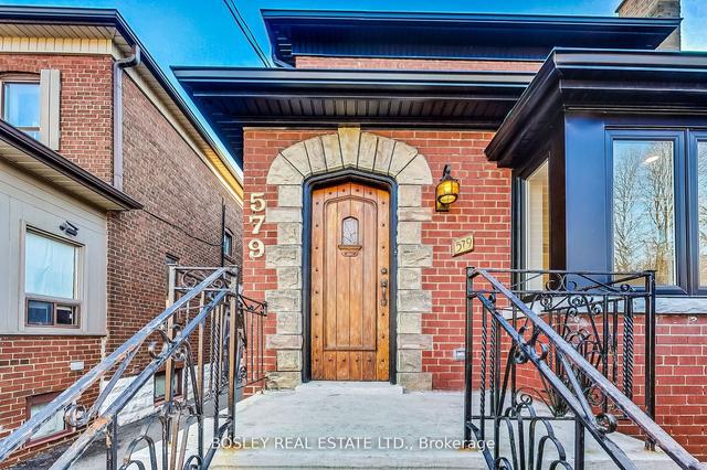 579 Merton St, House detached with 3 bedrooms, 4 bathrooms and 1 parking in Toronto ON | Image 12