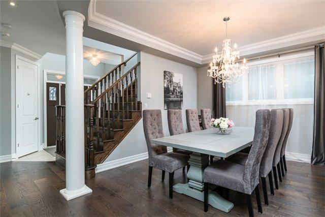 3220 Preserve Dr, House detached with 4 bedrooms, 4 bathrooms and 2 parking in Oakville ON | Image 5
