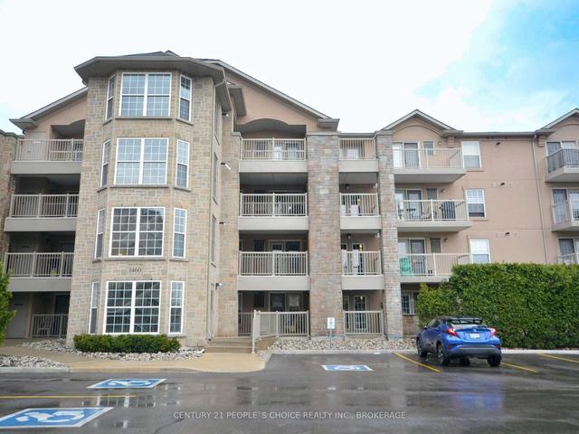 311 - 1460 Bishops Gate, Condo with 3 bedrooms, 2 bathrooms and 1 parking in Oakville ON | Image 1