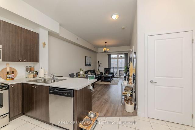 413 - 5317 Upper Middle Rd E, Condo with 1 bedrooms, 1 bathrooms and 1 parking in Burlington ON | Image 3
