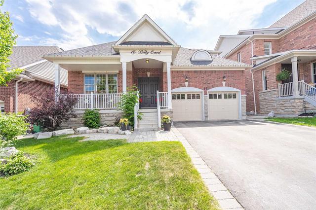 16 Billy Crct, House detached with 3 bedrooms, 5 bathrooms and 6 parking in Caledon ON | Image 1