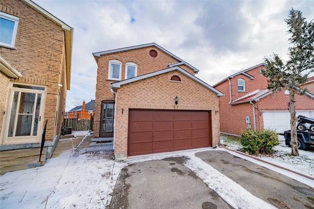 63 Ketchum Cres, House detached with 4 bedrooms, 4 bathrooms and 6 parking in Markham ON | Image 1