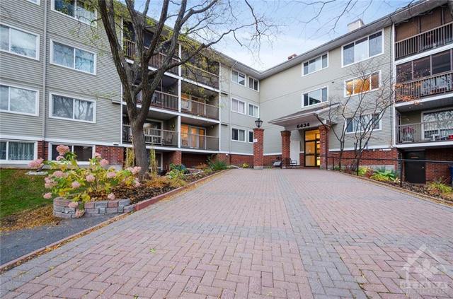 6434 Bilberry Drive, Condo with 2 bedrooms, 2 bathrooms and 1 parking in Ottawa ON | Image 1