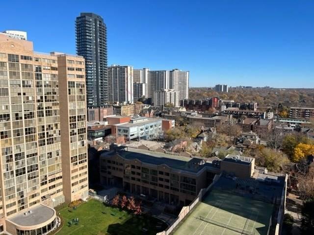 1903 - 77 Maitland Pl, Condo with 2 bedrooms, 2 bathrooms and 1 parking in Toronto ON | Image 3