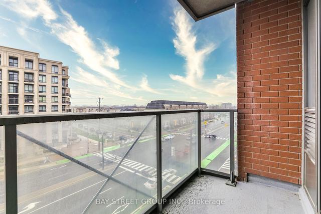 620 - 8228 Birchmount Rd, Condo with 1 bedrooms, 1 bathrooms and 1 parking in Markham ON | Image 10