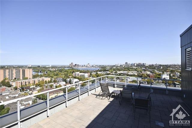1101 - 201 Parkdale Avenue, Condo with 1 bedrooms, 1 bathrooms and null parking in Ottawa ON | Image 25