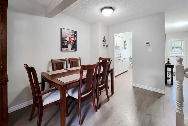 33 - 618 Barton St, Townhouse with 3 bedrooms, 4 bathrooms and 2 parking in Hamilton ON | Image 5