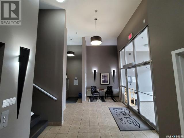 209 - 102 Kingsmere Place, Condo with 1 bedrooms, 1 bathrooms and null parking in Saskatoon SK | Image 2