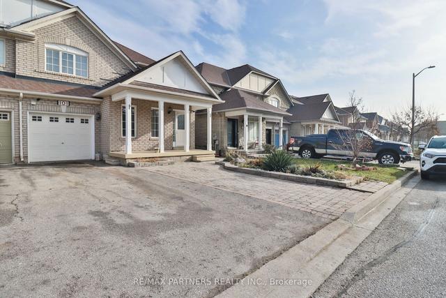 101 Convoy Cres, House semidetached with 4 bedrooms, 5 bathrooms and 4 parking in Vaughan ON | Image 23