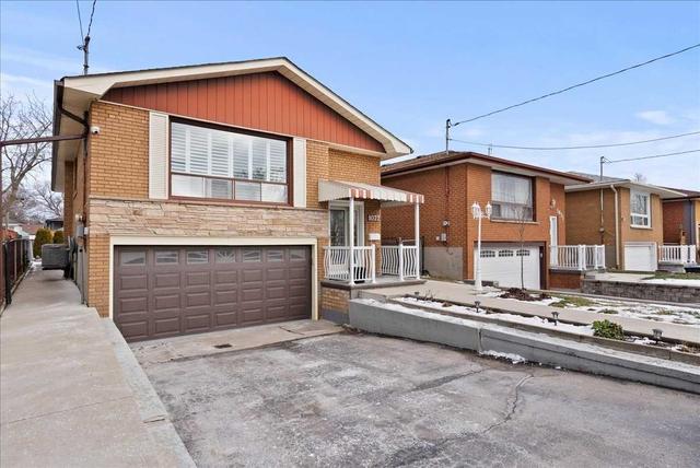 bsmt - 1077 East Ave, House detached with 1 bedrooms, 1 bathrooms and 1 parking in Mississauga ON | Image 5
