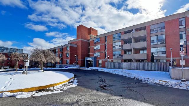 115 - 1703 Mccowan Rd, Condo with 2 bedrooms, 1 bathrooms and 1 parking in Toronto ON | Image 27