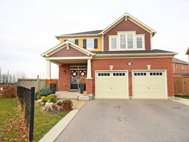 182 Tysonville Circ, House detached with 3 bedrooms, 4 bathrooms and 4 parking in Brampton ON | Image 1