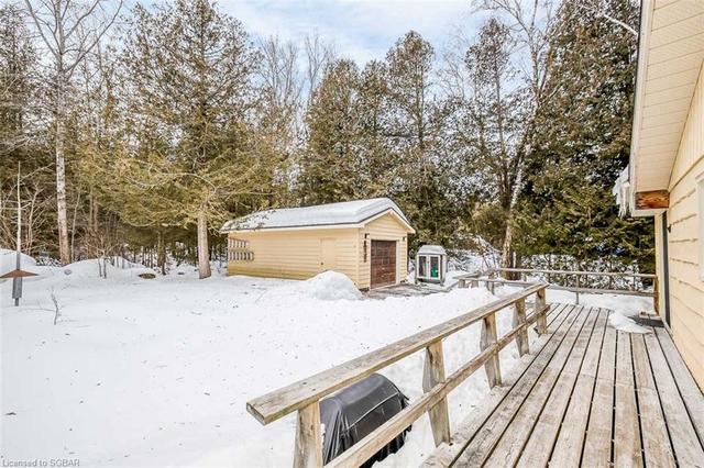 1804 Champlain Road, House detached with 3 bedrooms, 1 bathrooms and 7 parking in Tiny ON | Image 4