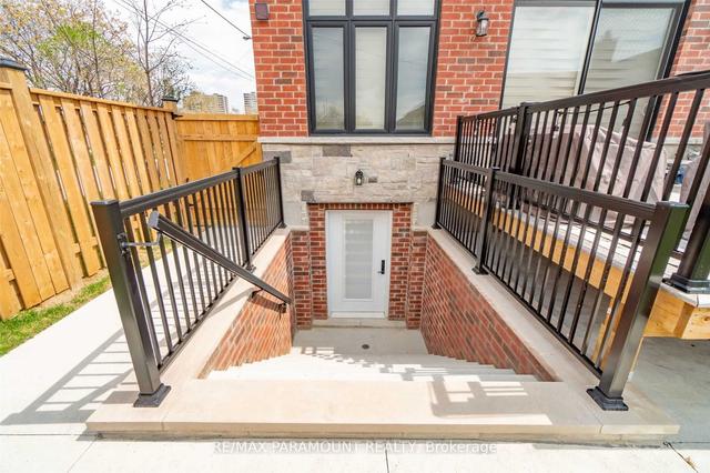 40 York Rd, House detached with 1 bedrooms, 1 bathrooms and 4 parking in Toronto ON | Image 18