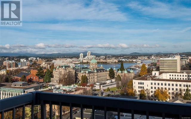 1502 - 647 Michigan St, Condo with 1 bedrooms, 1 bathrooms and 1 parking in Victoria BC | Image 16