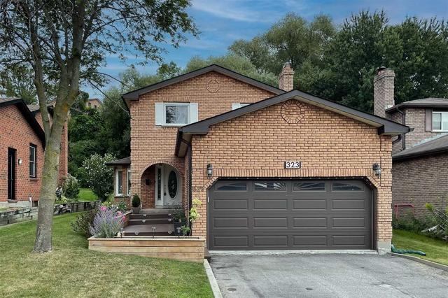323 Cumberland Crt, House detached with 4 bedrooms, 4 bathrooms and 6 parking in Oshawa ON | Image 1