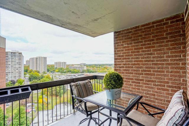 1315 - 50 Mississauga Valley Blvd, Condo with 2 bedrooms, 2 bathrooms and 1 parking in Mississauga ON | Image 22