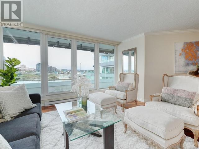 404 - 1234 Wharf St, Condo with 2 bedrooms, 2 bathrooms and 1 parking in Victoria BC | Image 3