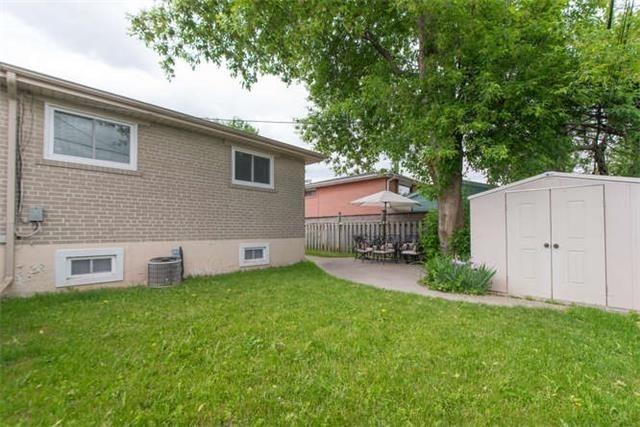 815 Zator Ave, House semidetached with 3 bedrooms, 2 bathrooms and 4 parking in Pickering ON | Image 11
