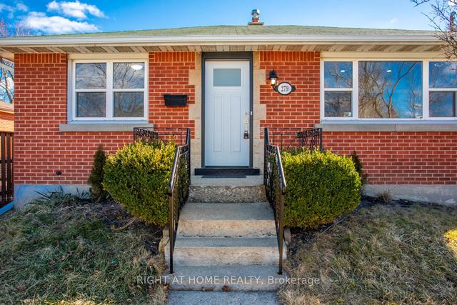 279 East 45th St, House detached with 2 bedrooms, 2 bathrooms and 3 parking in Hamilton ON | Image 23