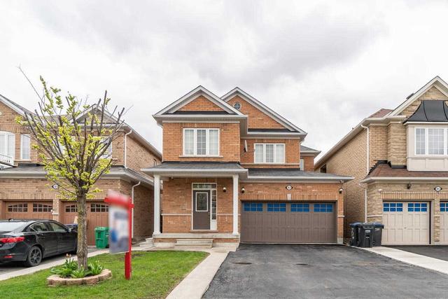 63 Summitgreen Cres, House detached with 3 bedrooms, 4 bathrooms and 4 parking in Brampton ON | Image 1