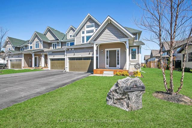 7 Masters Cres, House attached with 4 bedrooms, 3 bathrooms and 6 parking in Georgian Bay ON | Image 1