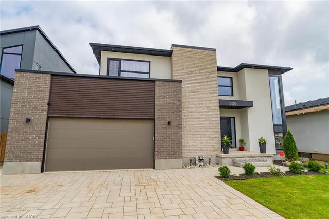 3436 Grand Oak Crossing, House detached with 4 bedrooms, 2 bathrooms and 4 parking in London ON | Image 3