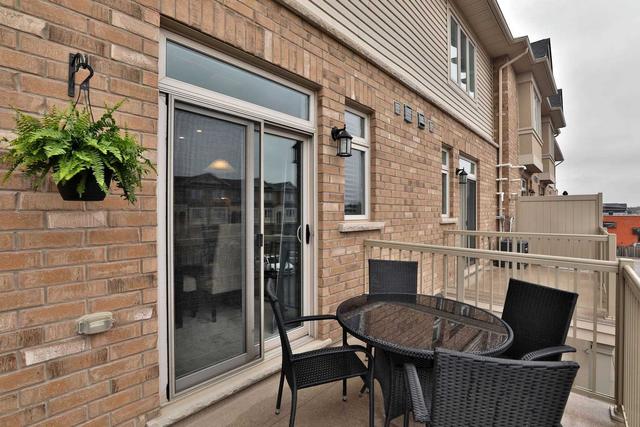 4167 Palermo Common, Townhouse with 2 bedrooms, 3 bathrooms and 1 parking in Burlington ON | Image 5