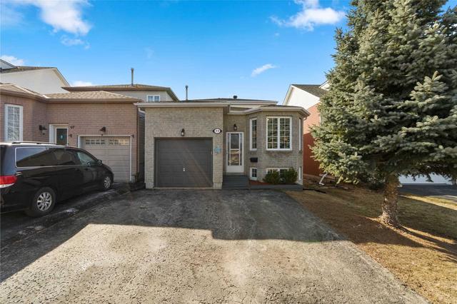 99 Downing Cres, House detached with 3 bedrooms, 2 bathrooms and 3 parking in Barrie ON | Image 1