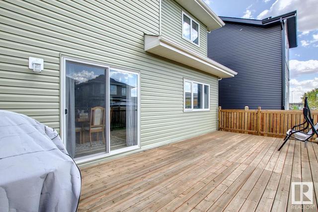 1222 Watt Dr Sw, House detached with 5 bedrooms, 4 bathrooms and null parking in Edmonton AB | Image 45