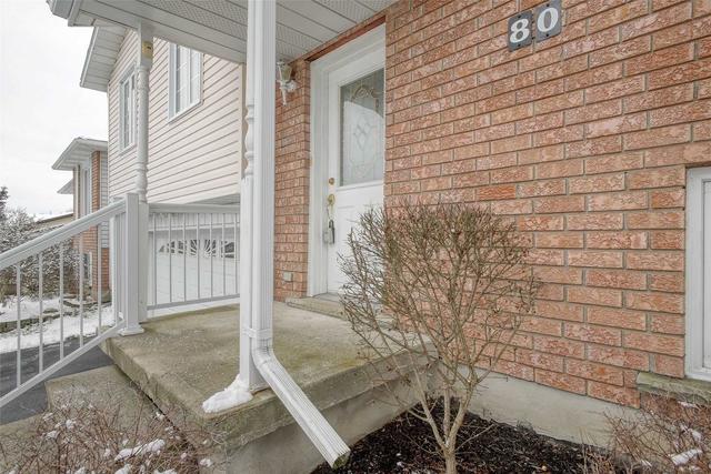 80 Alexander Ave, House detached with 3 bedrooms, 2 bathrooms and 4 parking in Cambridge ON | Image 23