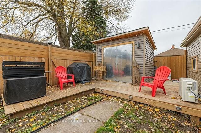 4737 Fourth Ave, House detached with 5 bedrooms, 3 bathrooms and 5 parking in Niagara Falls ON | Image 29