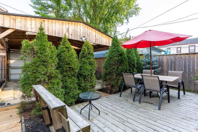 207 Jones Ave, House detached with 3 bedrooms, 2 bathrooms and 2 parking in Toronto ON | Image 9