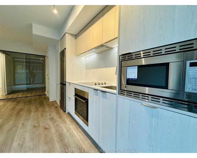 1315 - 1 Jarvis St, Condo with 1 bedrooms, 1 bathrooms and 0 parking in Hamilton ON | Image 11